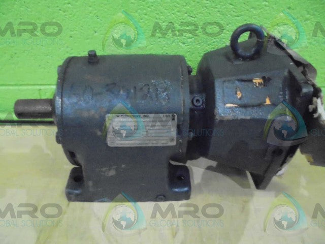 SEW-EURODRIVE R60D26BDADT9CL4-KS MOTOR *USED*