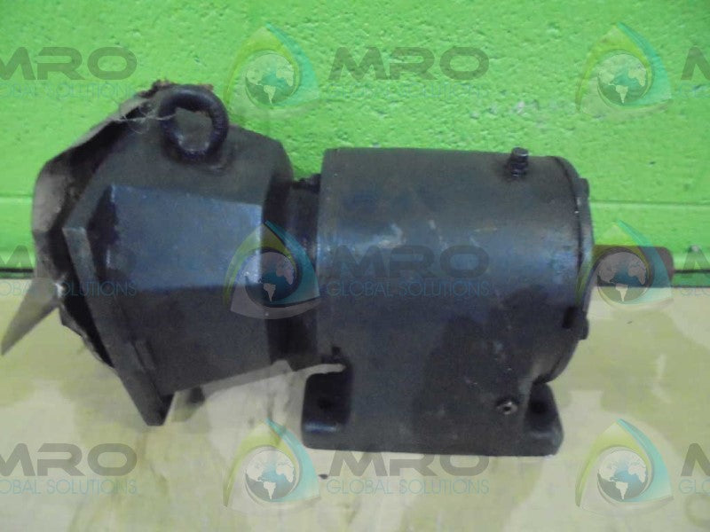SEW-EURODRIVE R60D26BDADT9CL4-KS MOTOR *USED*