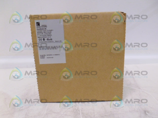 EUROTHERM 2404/CC/VH/H7/V2/XX/FL TEMPERATURE CONTROL *NEW IN BOX*