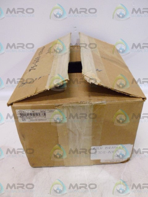ALLEN BRADLEY 2705-NX15 SER E 16 PUSHBUTTON OPERATOR INTERFACE *NEW IN BOX*
