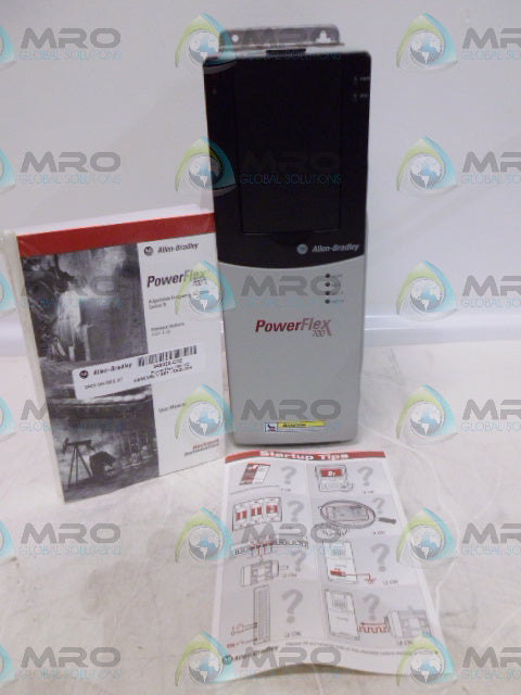 ALLEN BRADLEY 20BD3P4A0AYNANC0 SER B *NEW IN BOX*