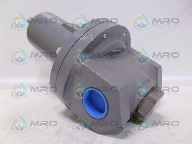 FISHER TYPE 95 H-118 PRESSURE REGULATOR *NEW NO BOX*
