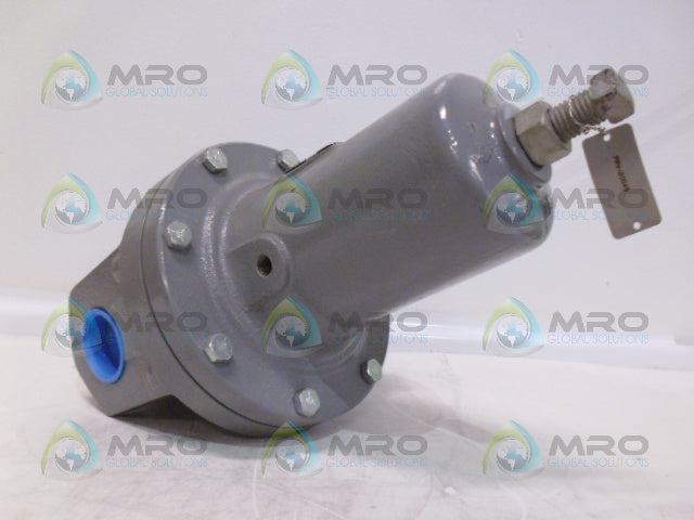 FISHER TYPE 95 H-118 PRESSURE REGULATOR *NEW NO BOX*
