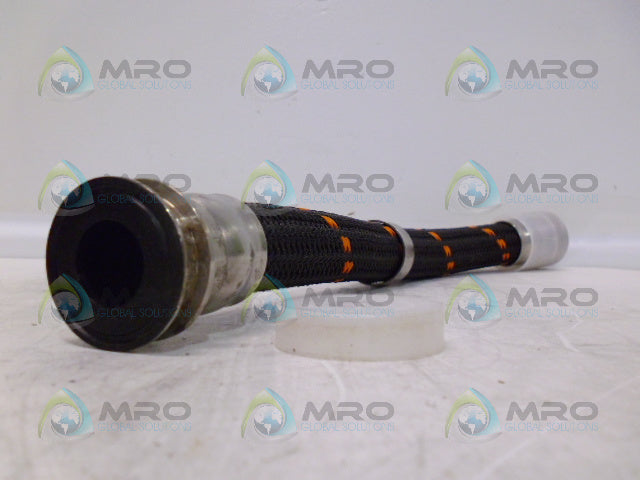 AFLEX HOSE 1"/BFLX: GP.AS.PBEC 19" HOSE *NEW NO BOX*