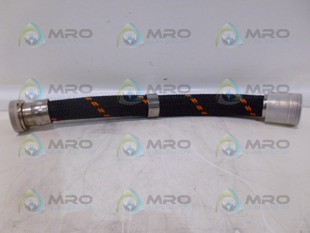 AFLEX HOSE 1"/BFLX: GP.AS.PBEC 19" HOSE *NEW NO BOX*