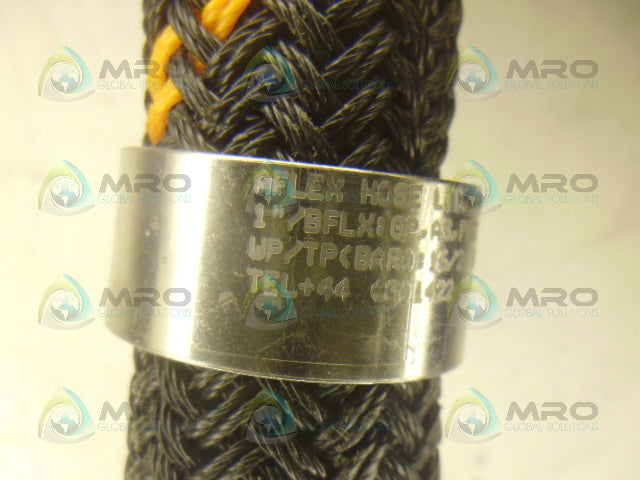 AFLEX HOSE 1"/BFLX: GP.AS.PBEC 19" HOSE *NEW NO BOX*