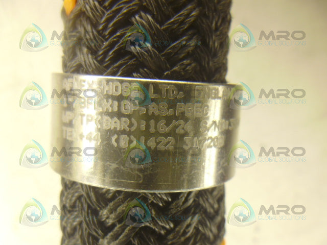 AFLEX HOSE 1"/BFLX: GP.AS.PBEC 19" HOSE *NEW NO BOX*