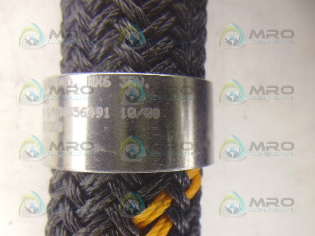 AFLEX HOSE 1"/BFLX: GP.AS.PBEC 19" HOSE *NEW NO BOX*