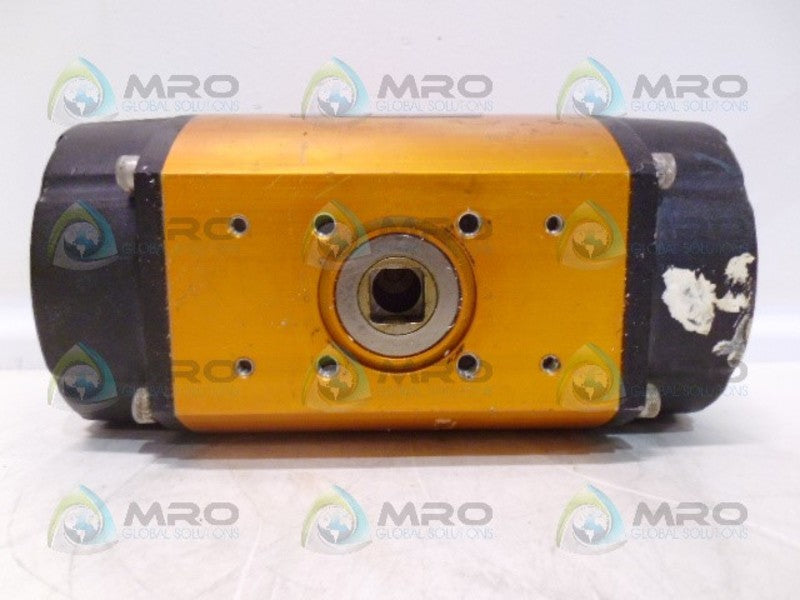 NORBRO 40R SERIES 25RKB401SG1 PNEUMATIC ACTUATOR *USED*