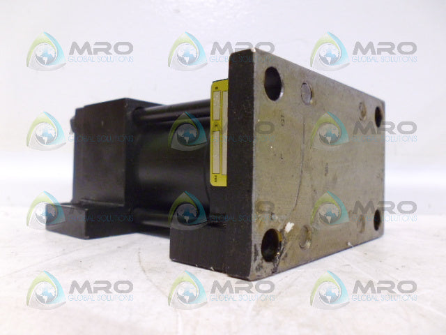 PARKER H2AG14MPM00124269 PNEUMATIC CYLINDER *USED*