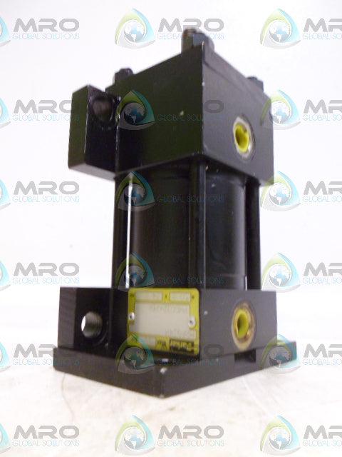 PARKER H2AG14MPM00124269 PNEUMATIC CYLINDER *USED*