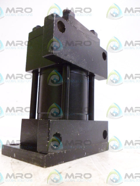 PARKER H2AG14MPM00124269 PNEUMATIC CYLINDER *USED*