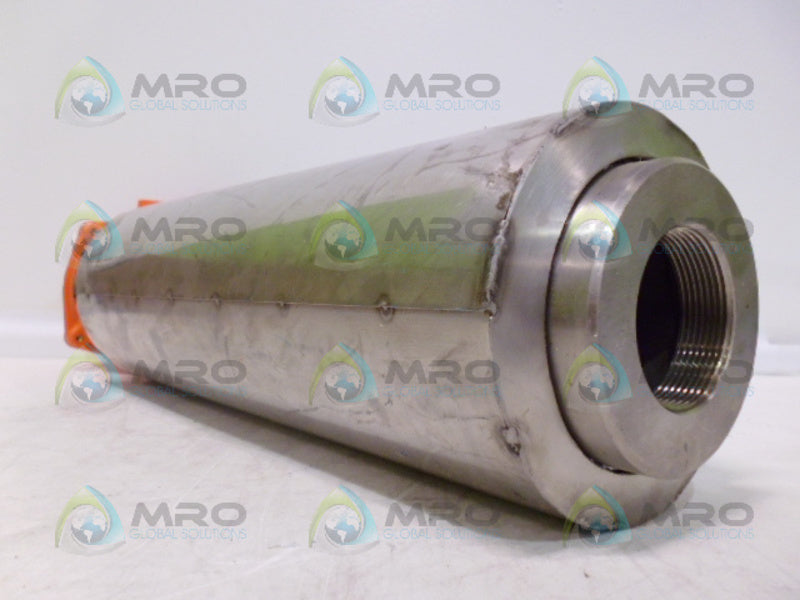REDRING PE29JJ RS-273-056 60-391410 FLOW METER *USED*