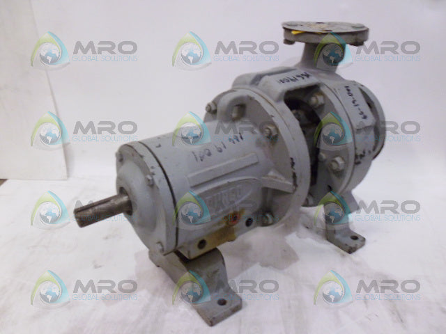 DURCO DX21913AE MOTOR *USED*