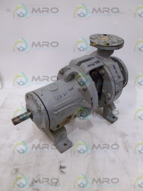 DURCO DX21913AE MOTOR *USED*