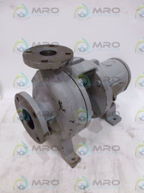 DURCO DX21913AE MOTOR *USED*