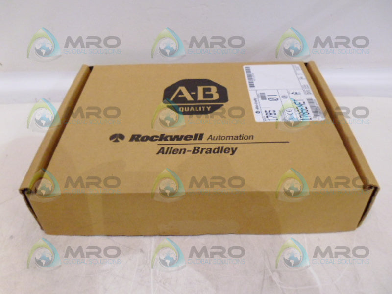 ALLEN BRADLEY 1785-ENET SER. A F/W C ETHERNET INTERFACE MODULE *NEW IN BOX*