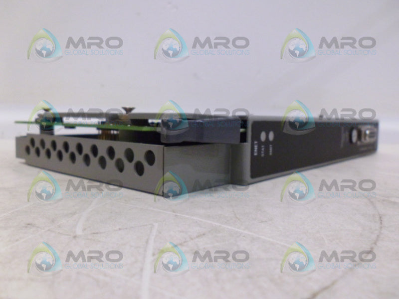 ALLEN BRADLEY 1785-ENET SER. A F/W C ETHERNET INTERFACE MODULE *NEW IN BOX*