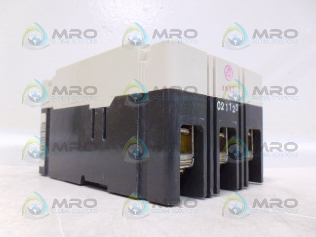 FEDERAL PIONEER CE3015E 3P 600V 15A CIRCIUT BREAKER *NEW IN BOX*