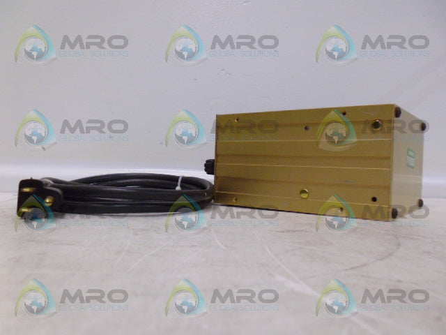 ACOPIAN 512D6A DUAL OUTPUT POWER SUPPLY 105-125 VAC 50-400HZ *USED*