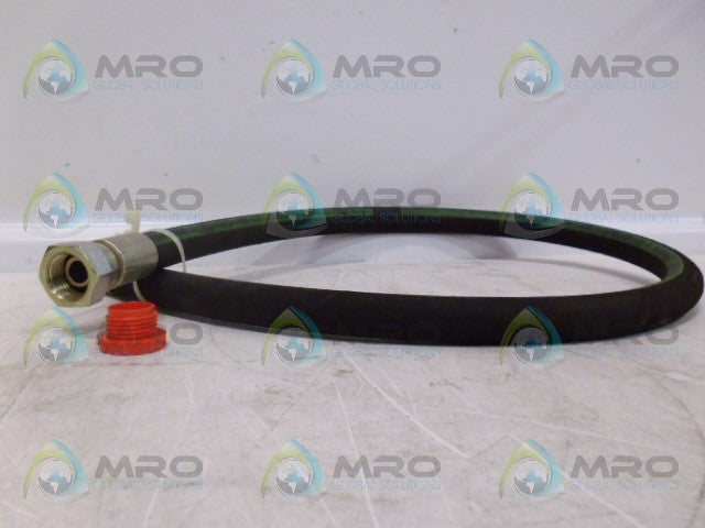 EUROPOWER 1/2 4350PSI 300BAR 1Q01 SF0 0244 2' HOSE *NEW NO BOX*