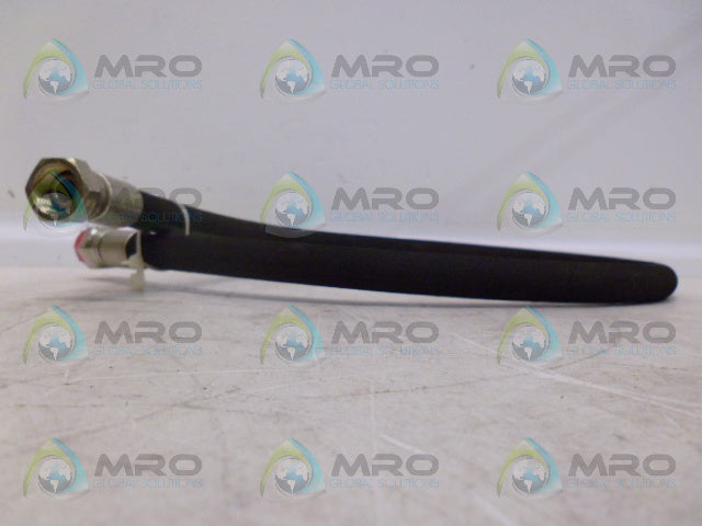 EUROPOWER 1/2 4350PSI 300BAR 1Q01 SF0 0244 2' HOSE *NEW NO BOX*