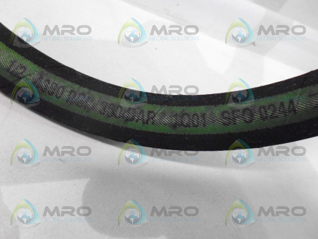 EUROPOWER 1/2 4350PSI 300BAR 1Q01 SF0 0244 2' HOSE *NEW NO BOX*