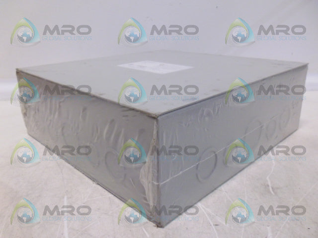 HAMMOND CSK012124 12X12X4 ENCLOSURE *NEW IN ORIGINAL PACKAGE*