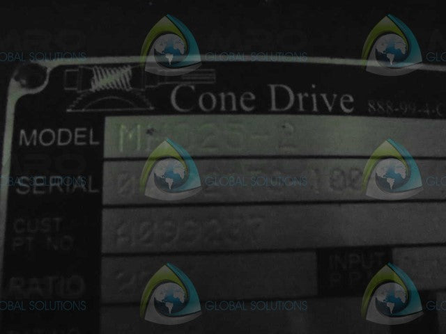 CONEDRIVE MH025-2 MOTOR  *NEW NO BOX*