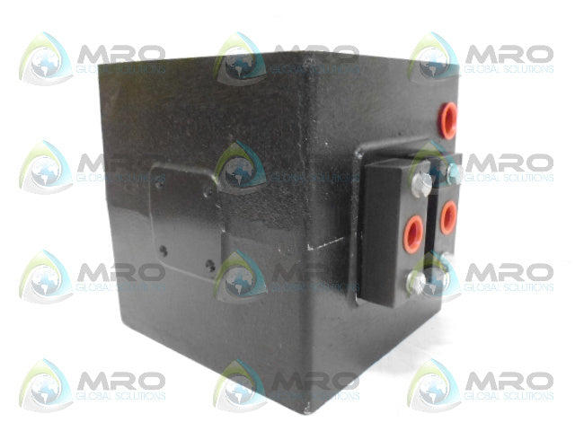 NORTH AMERCAN MFG.  8351A-T-05 FURNACE PRESSURE TRANSMITTER 24VDC *NEW IN BOX*
