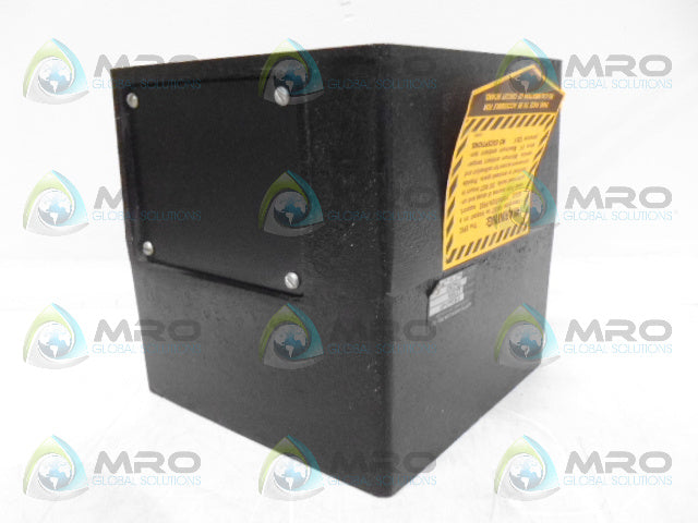 NORTH AMERCAN MFG.  8351A-T-05 FURNACE PRESSURE TRANSMITTER 24VDC *NEW IN BOX*