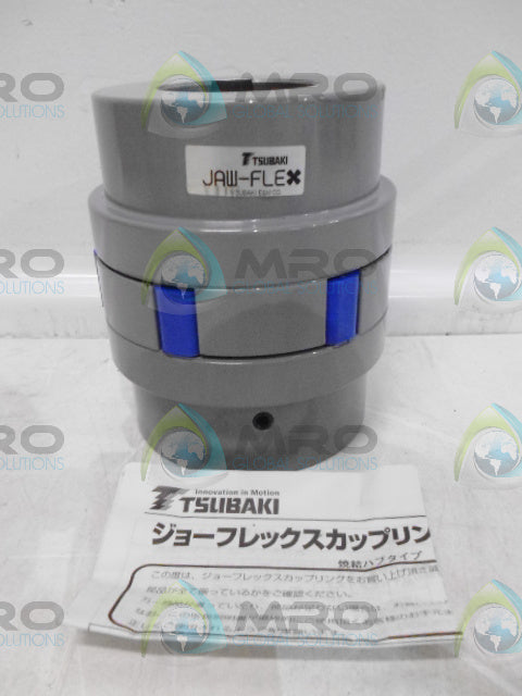 TSUBAKI L190-M JAW-FLEX COUPLING *NEW IN BOX*