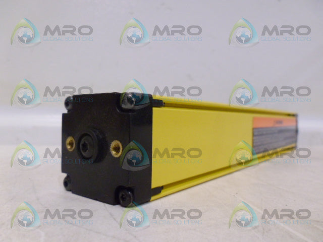 BANNER ENGINEERING MSE824Y RECEIVER *NEW NO BOX*