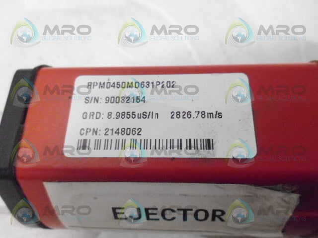 MTS RPM0450MD631P202 LINEAR TRANSDUCER *NEW NO BOX*