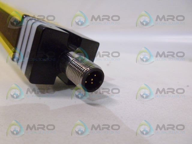 BANNER ENGINEERING MICRO-SCREEN USR5612Y 56'''' R W/QD RECEIVER *NEW NO BOX*