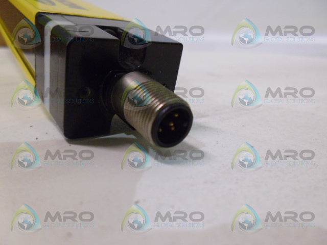 BANNER ENGINEERING MICRO-SCREEN USE5612Y TRANSMITTER *NEW NO BOX*