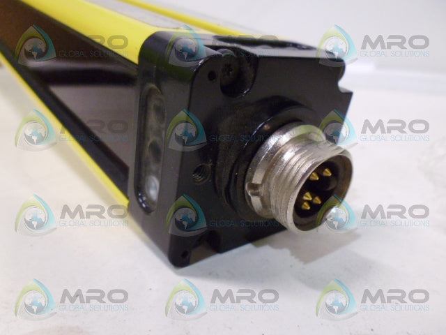 BANNER ENGINEERING HD MSXLHDR5612Y RECEIVER *NEW NO BOX*