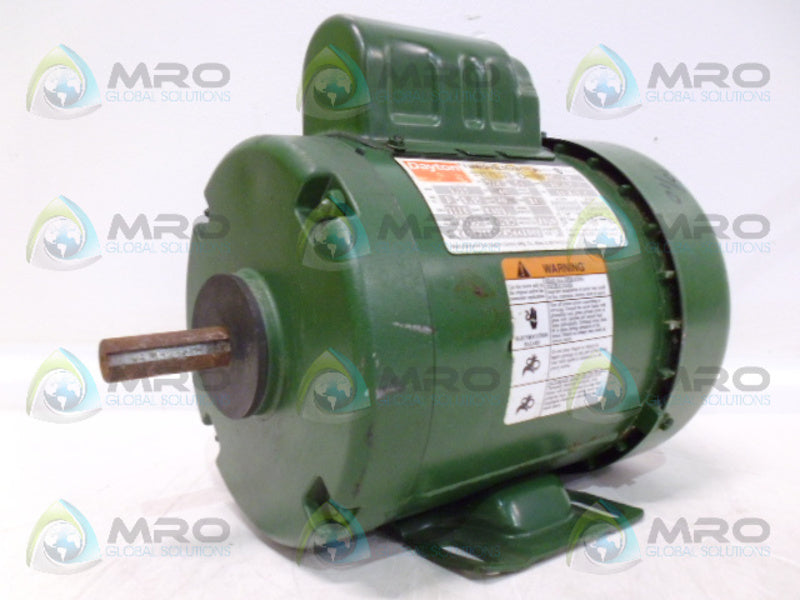 DAYTON 6K619S MOTOR 3/4 HP 1725 RPM *NEW NO BOX*