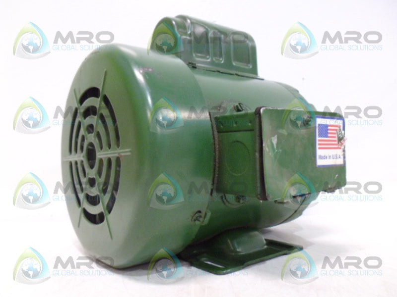 DAYTON 6K619S MOTOR 3/4 HP 1725 RPM *NEW NO BOX*