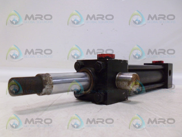 HYDRO-LINE N5U-1.5X6.13-B-1-2-S-H-N 1-1-HA047R HYDRAULIC CYLINDER *USED*