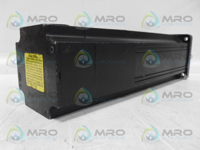 CONTROL TECHNIQUES DXM-340W 1.42 HP 3000 RPM MOTOR *USED*