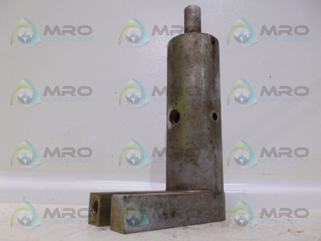 GROSSEL TOOL 3GA-598-2.0-14 PNEUMATIC CYLINDER *USED*