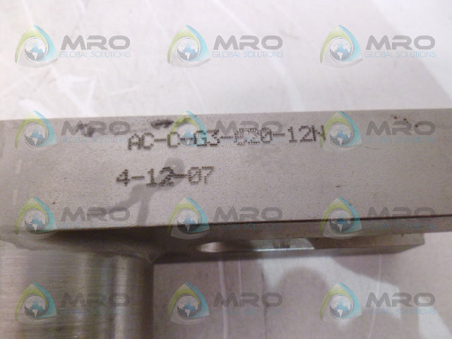 INDUSTRIAL MRO AC-C-G3-620-12N PNEUMATIC CYLINDER *NEW NO BOX*