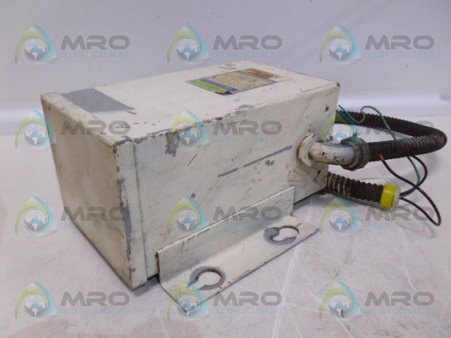 HEVI-DUTY HS1F1AS TRANSFORMER *USED*