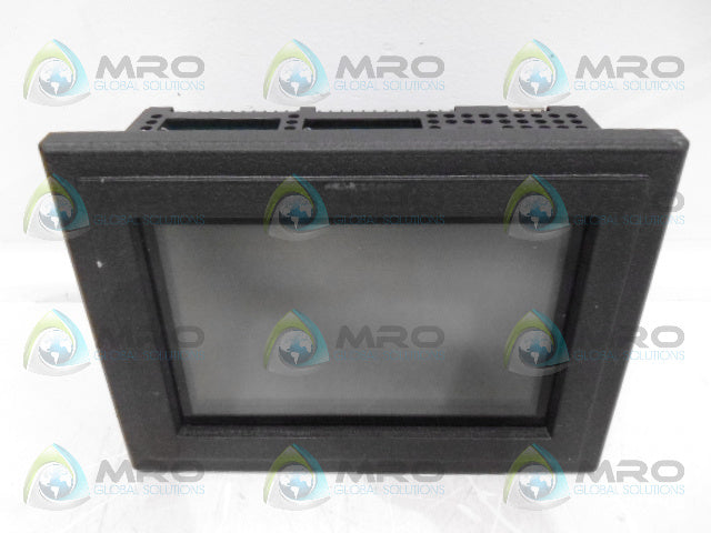 UTICOR 100G-2M1F4 TOUCHSCREEN 9IN MONOCHROME *NEW NO BOX*