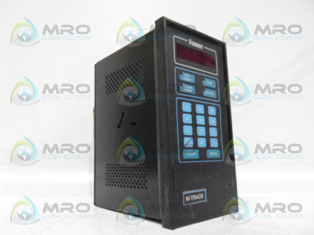 CONTREX M-TRACK 3200-1740 DIGITAL SYNC CONTROLLER *USED*