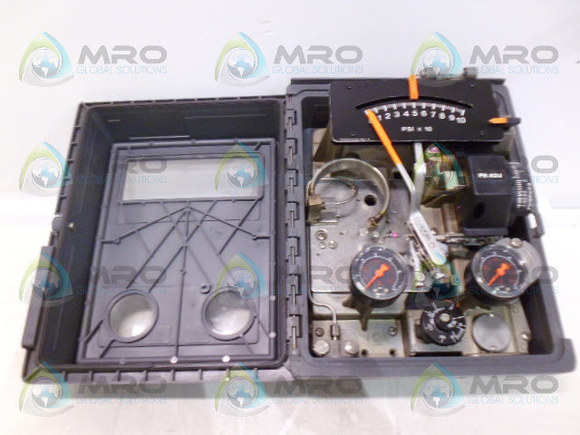 FISHER 1R0003X0052-REV A WIZARD CONTROLLER *NEW*