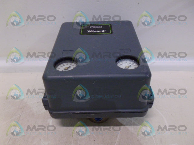 FISHER 4100Z PRESSURE CONTROL 20 PSI *NEW NO BOX*