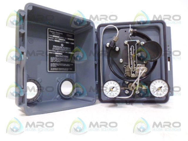 FISHER 4100Z PRESSURE CONTROL 20 PSI *NEW NO BOX*