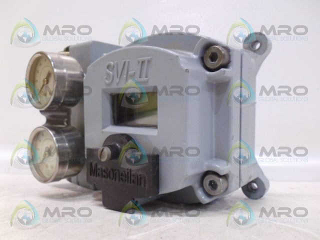 DRESSER SV12-21123111 DIGITAL VALVE POSITIONER *USED*